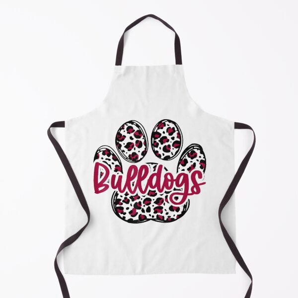 Item preview, Bulldog School Football Team Mascot Spirit Game Day designed and sold by Catherineheyman.
