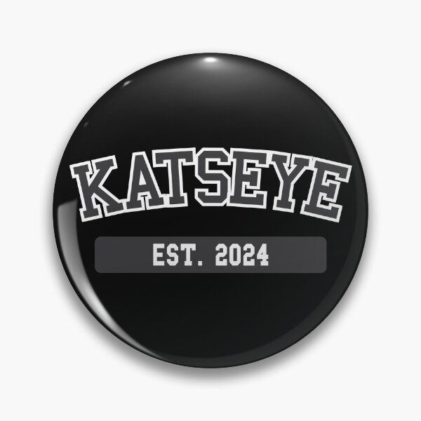 Item preview, Kpop College - KATSEYE | Kpop Merch for Kpop fans | Gift for EYEKONS designed and sold by Wishful Thinking.