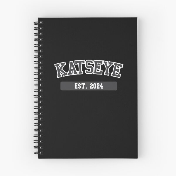 Item preview, Kpop College - KATSEYE | Kpop Merch for Kpop fans | Gift for EYEKONS designed and sold by Wishful Thinking.