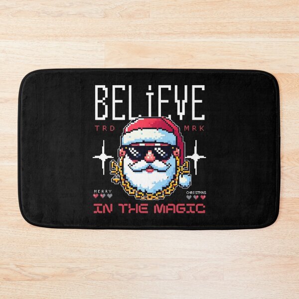 Item preview, Believe in the magic designed and sold by Peerless-Prime.