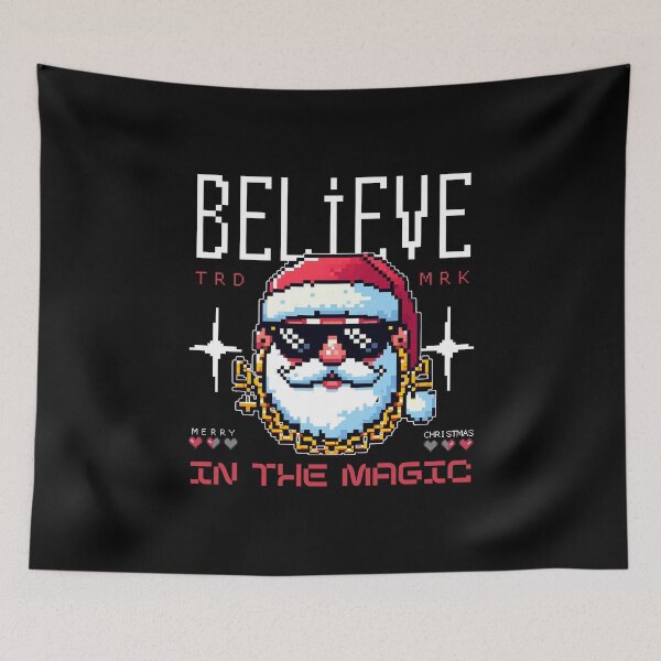 Item preview, Believe in the magic designed and sold by Peerless-Prime.
