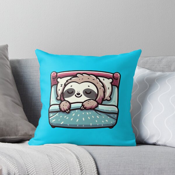 Item preview, Sleeping Sloth - Peaceful Charming designed and sold by Nostalgia Busters.