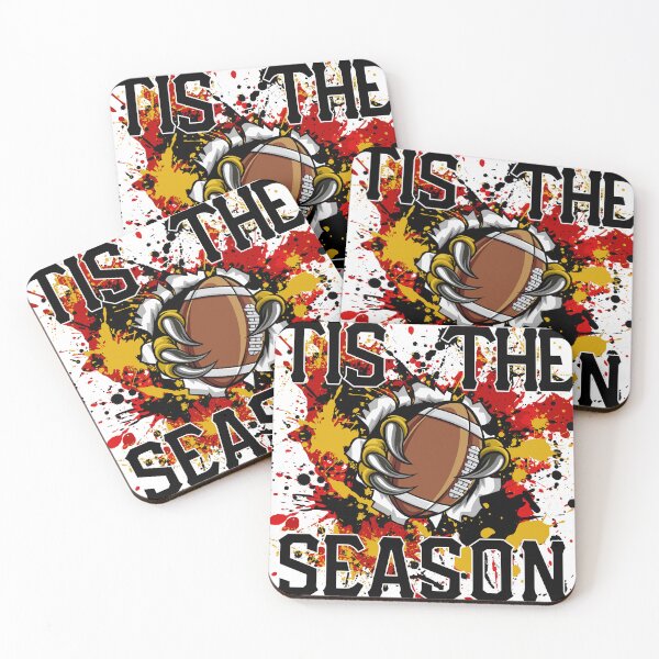 Item preview, Tis the Season Football Claw Design designed and sold by TOA Timeless Original Apparel.
