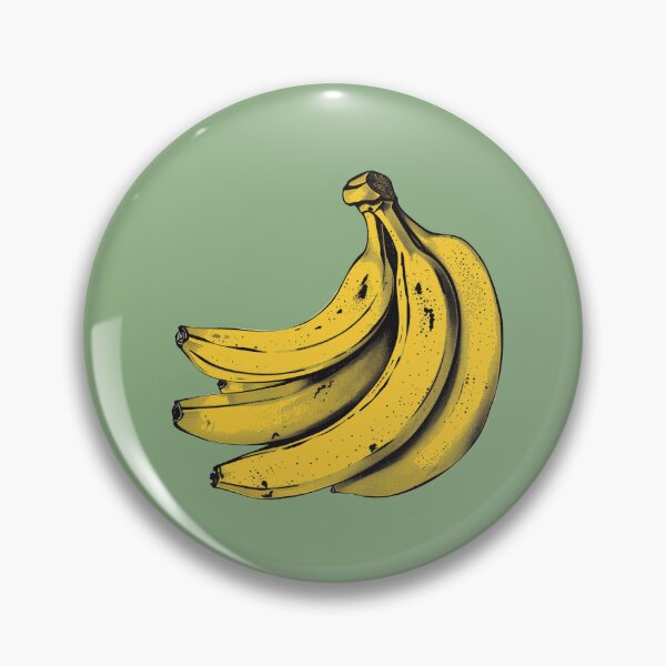 Item preview, Bananas from the Canary Islands. designed and sold by Yolanda Cañardo Galve.