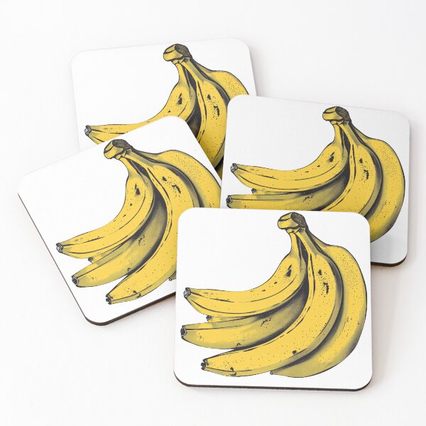 Item preview, Bananas from the Canary Islands. designed and sold by Yolanda Cañardo Galve.