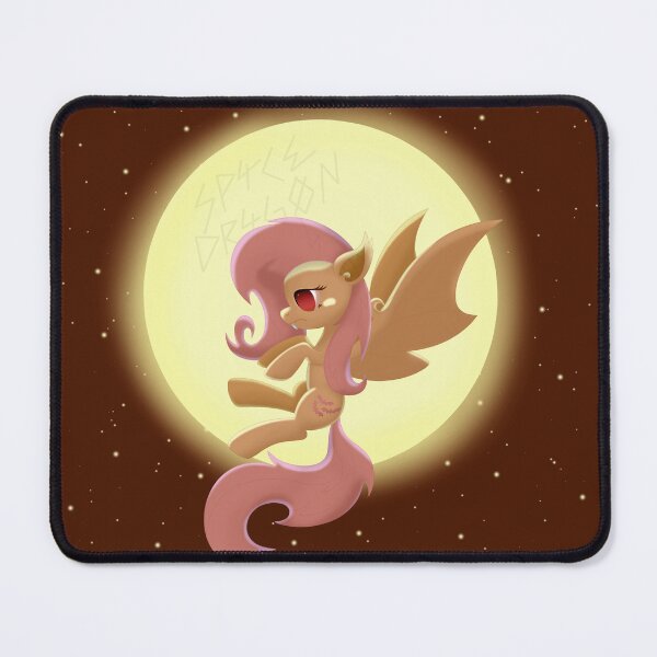 Item preview, Moonlit Flutterbat designed and sold by SpaceDoodlz.