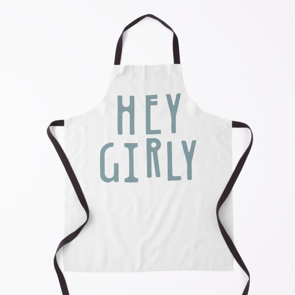 Item preview, Hey Girly Blue designed and sold by elmma design.