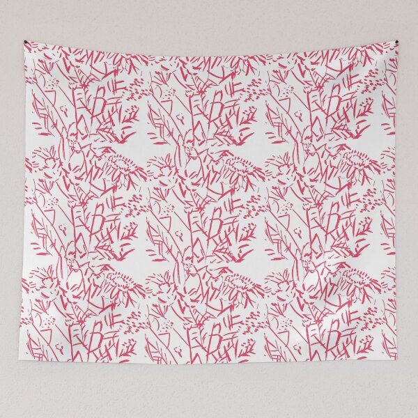 Aperçu de l'œuvre Bouquet de cerises créée et vendue par MagentaTwilight.