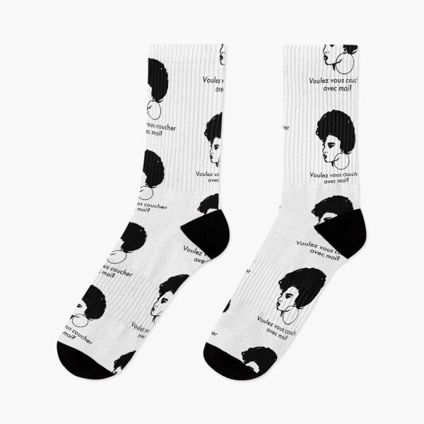 Item preview, Voulez vous coucher avec moi? designed and sold by WhackoDesigns.