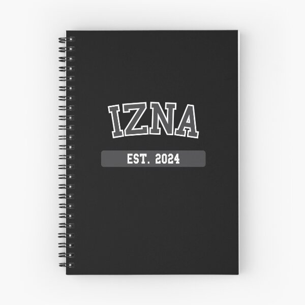 Item preview, K-pop College - IZNA | Kpop Merch for Fans | Gift for IZNA Stans designed and sold by Wishful Thinking.