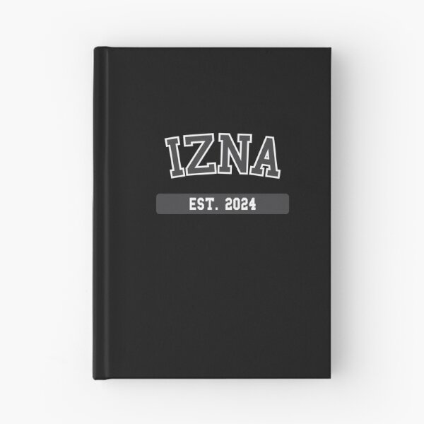 Item preview, K-pop College - IZNA | Kpop Merch for Fans | Gift for IZNA Stans designed and sold by Wishful Thinking.