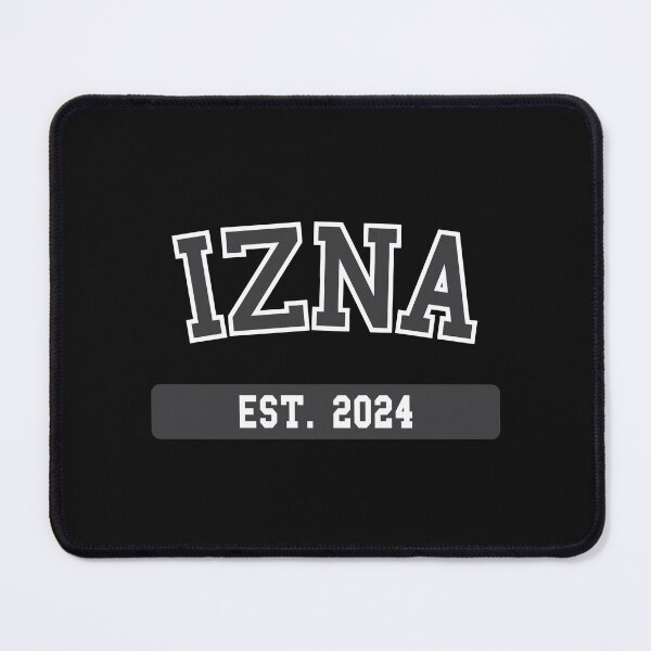 Item preview, K-pop College - IZNA | Kpop Merch for Fans | Gift for IZNA Stans designed and sold by Wishful Thinking.