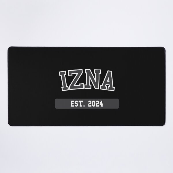 Item preview, K-pop College - IZNA | Kpop Merch for Fans | Gift for IZNA Stans designed and sold by Wishful Thinking.