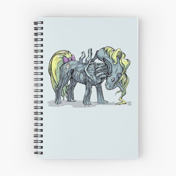 Item preview, My Little Xenomorph designed and sold by Nicole Gunter.