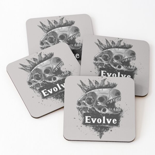 Item preview, Evolve designed and sold by Brendon987.