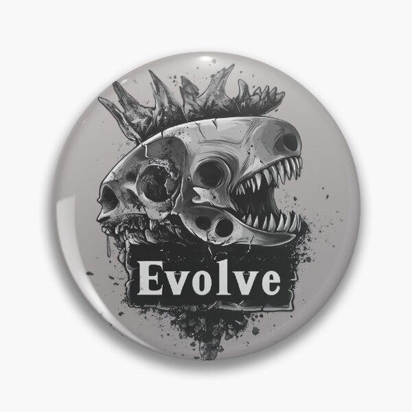 Item preview, Evolve designed and sold by Brendon987.