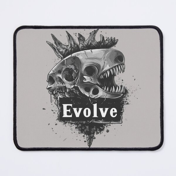 Item preview, Evolve designed and sold by Brendon987.
