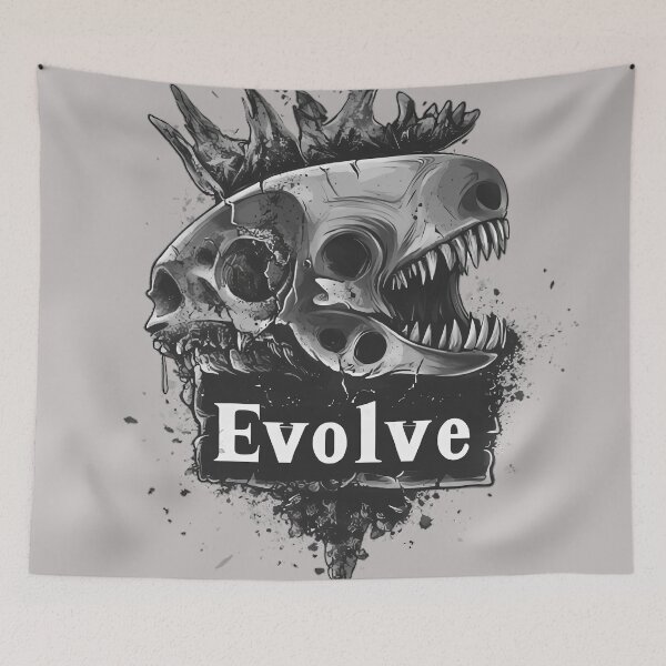 Item preview, Evolve designed and sold by Brendon987.