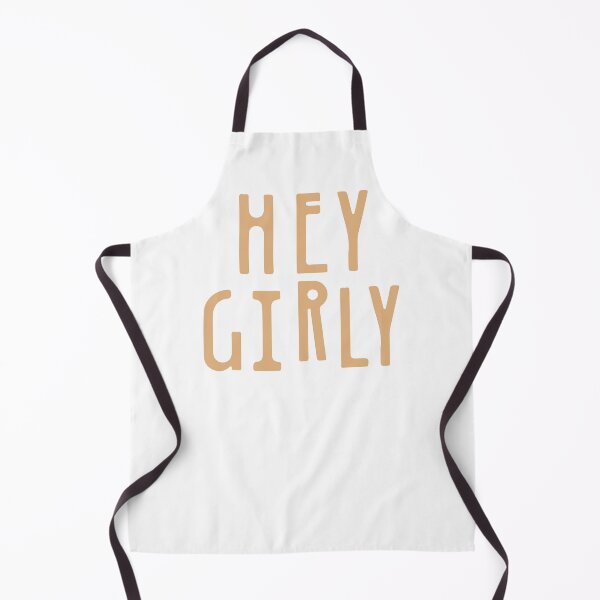 Item preview, Hey Girly Orange designed and sold by elmma design.