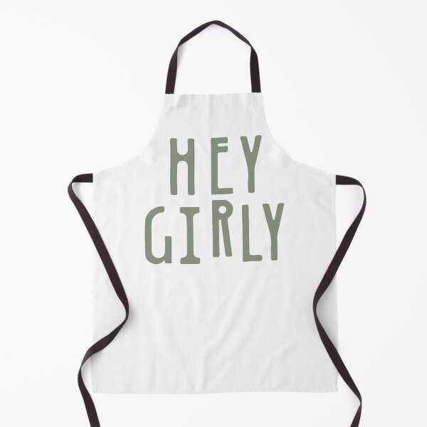 Item preview, Hey Girly Green designed and sold by elmma design.