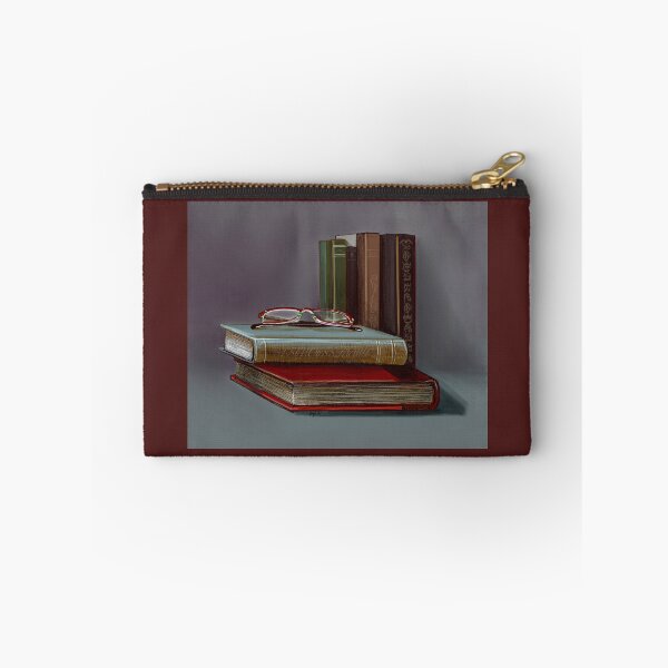 Item preview, Still Life With Books designed and sold by JaqiW.