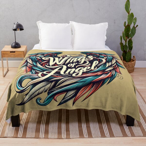 Item preview, Wings of ANGEL, typography designed and sold by maxmaj.