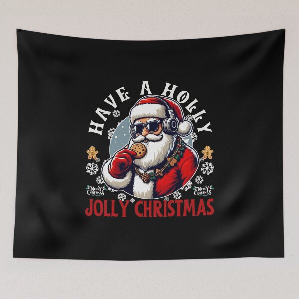 Item preview, Have a holly jolly christmas designed and sold by Peerless-Prime.