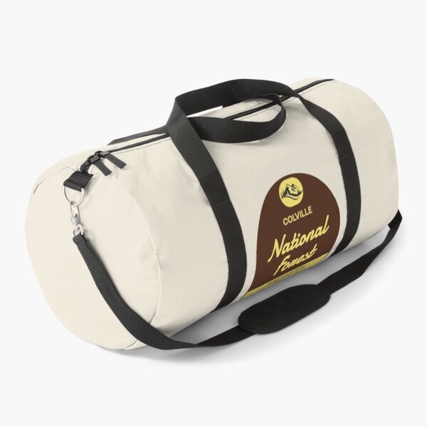 Item preview, Vintage Colville National Forest designed and sold by RabbitK.