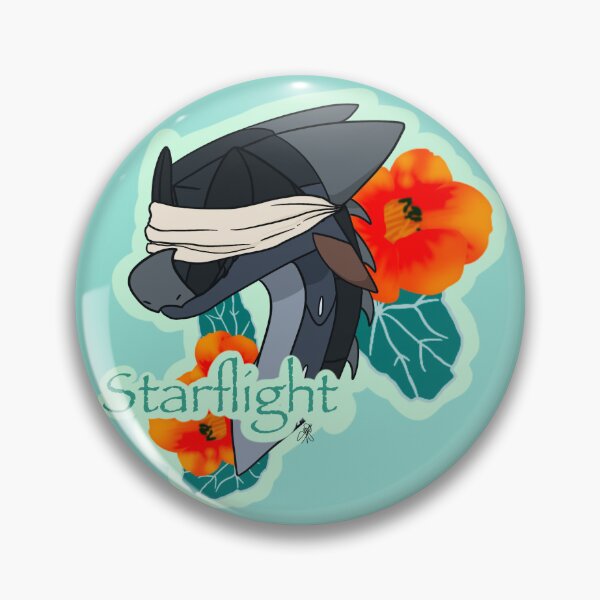 Item preview, Starflight with Tropaelum designed and sold by FrosthorseYT.