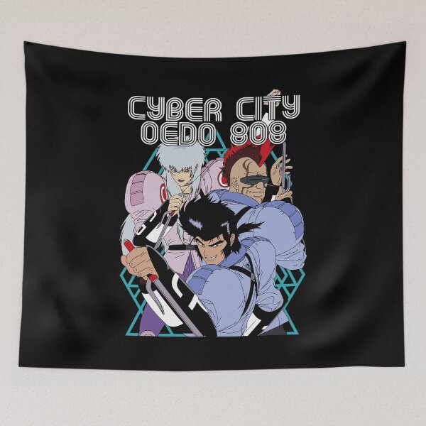 Item preview, Oedo 808 designed and sold by BreakpointArts.