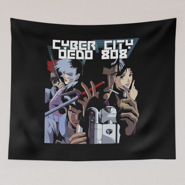 Item preview, Oedo 808 designed and sold by BreakpointArts.