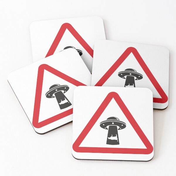 Item preview, Yield To UFO Abducting Cow T-Shirts and Merch designed and sold by miataswag.