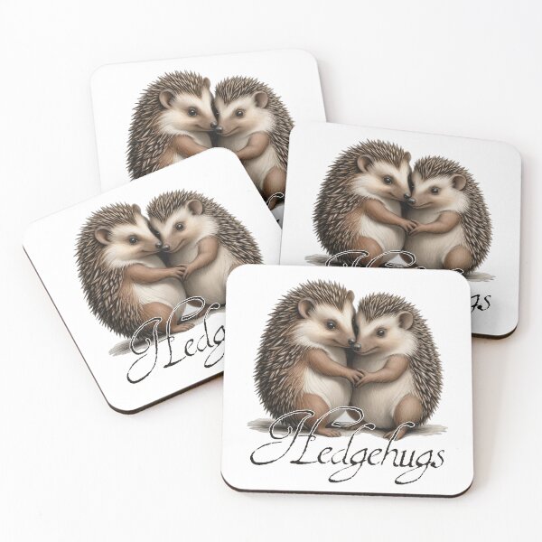 Item preview, Hedgehugs designed and sold by LionAround.