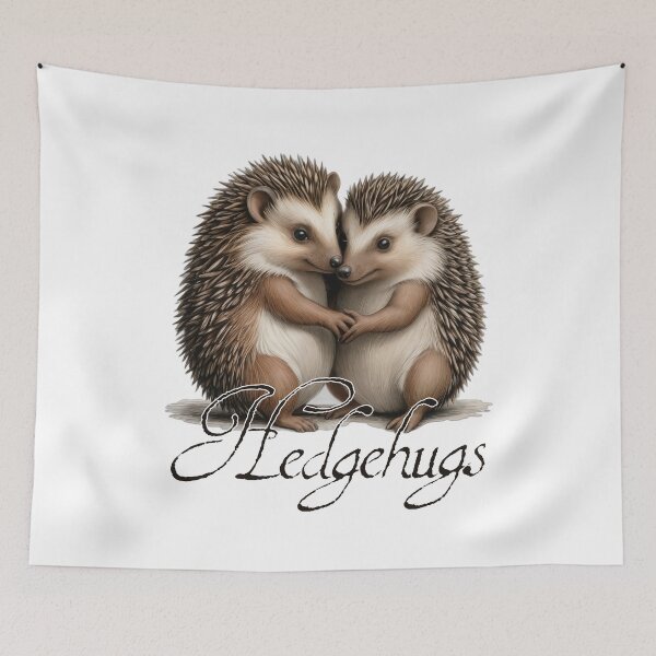 Item preview, Hedgehugs designed and sold by LionAround.