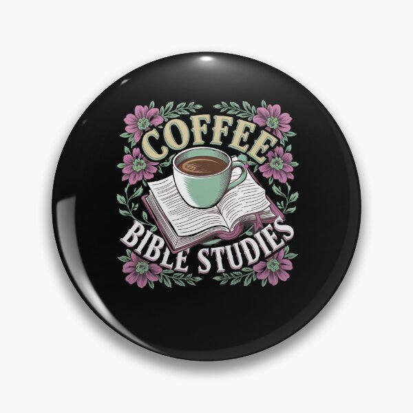 Item preview, Coffee Bible Studies | Christian Faith & Growth designed and sold by Hananiah Merch.