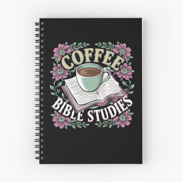 Item preview, Coffee Bible Studies | Christian Faith & Growth designed and sold by Hananiah Merch.