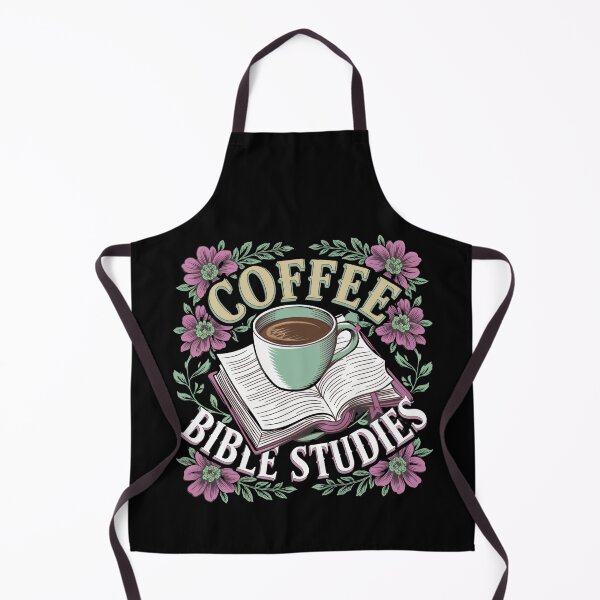 Item preview, Coffee Bible Studies | Christian Faith & Growth designed and sold by Hananiah Merch.