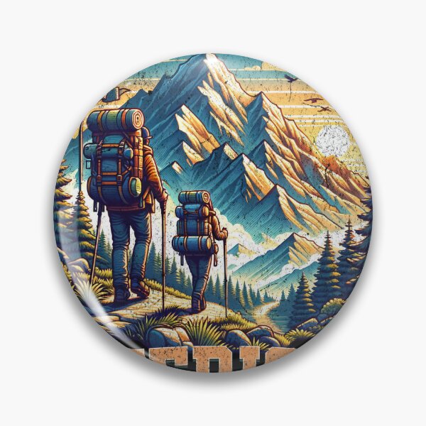 Item preview, Born to Wander designed and sold by AoraDesign.