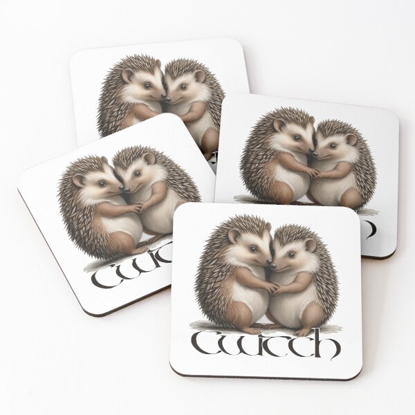Item preview, Cwtch designed and sold by LionAround.