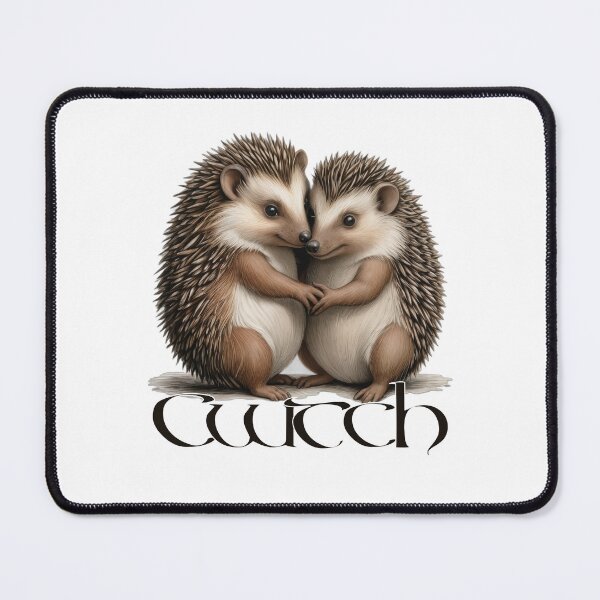 Item preview, Cwtch designed and sold by LionAround.