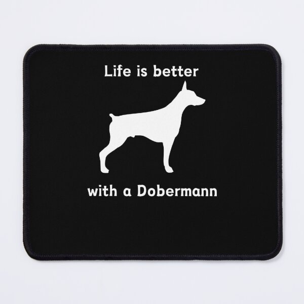 Item preview, Dobermann Owner designed and sold by Figaughan.