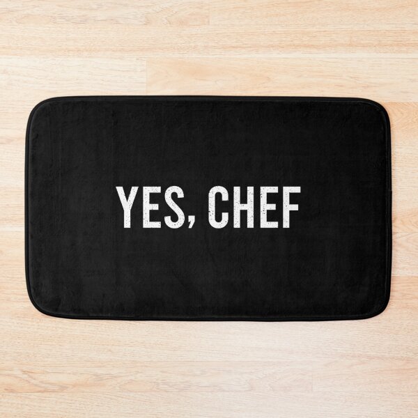 Item preview, Yes, Chef designed and sold by zhilwahesani.