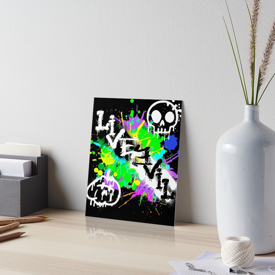 Vista previa del artículo con la obra «Lámina rígida», diseñado y vendido por TOAvibes.