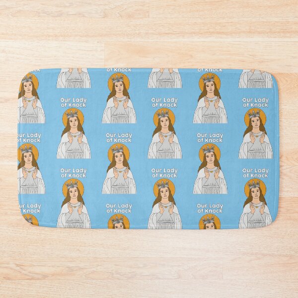Item preview, Our Lady of Knock designed and sold by elviamontemayor.