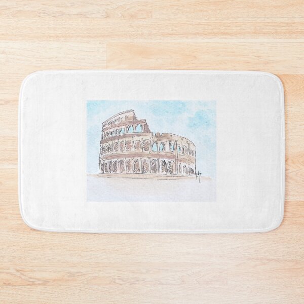Item preview, Colosseum designed and sold by Praline Creative.