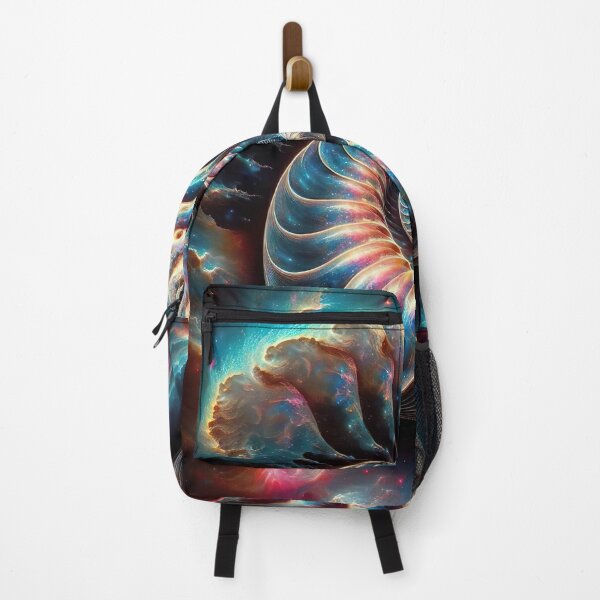 Item preview, Cosmic Nautilus designed and sold by savesarah.