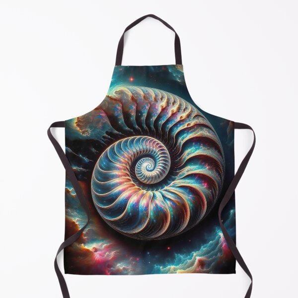 Item preview, Cosmic Nautilus designed and sold by savesarah.