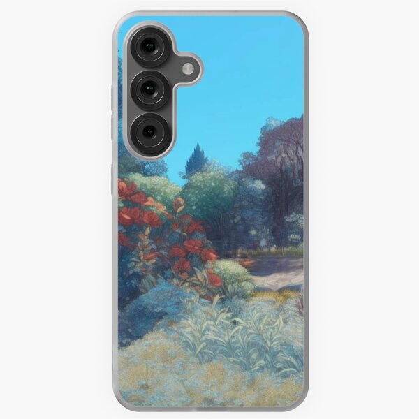 Aperçu de l'œuvre Jardin secret créée et vendue par BottleofArt.