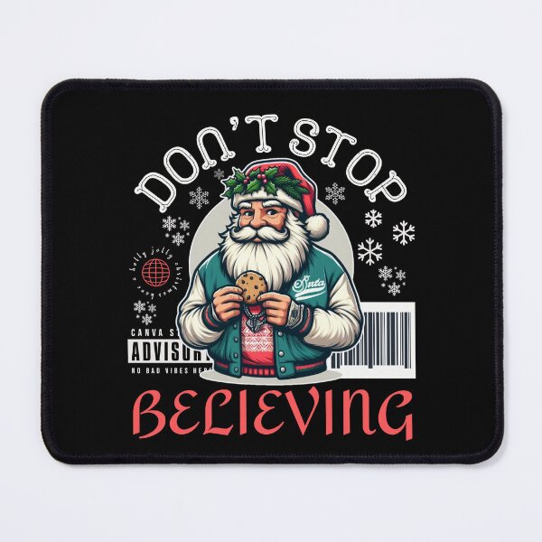 Item preview, Don't stop believing designed and sold by Peerless-Prime.