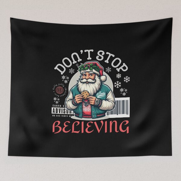 Item preview, Don't stop believing designed and sold by Peerless-Prime.